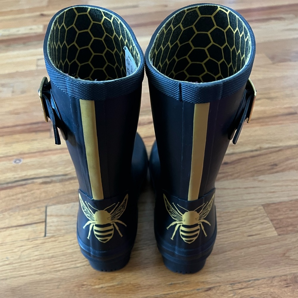 Joules Rainboots